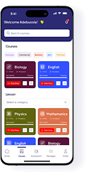Mobile App Mockup