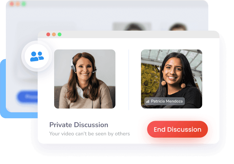 One-on-One and Group Sessions